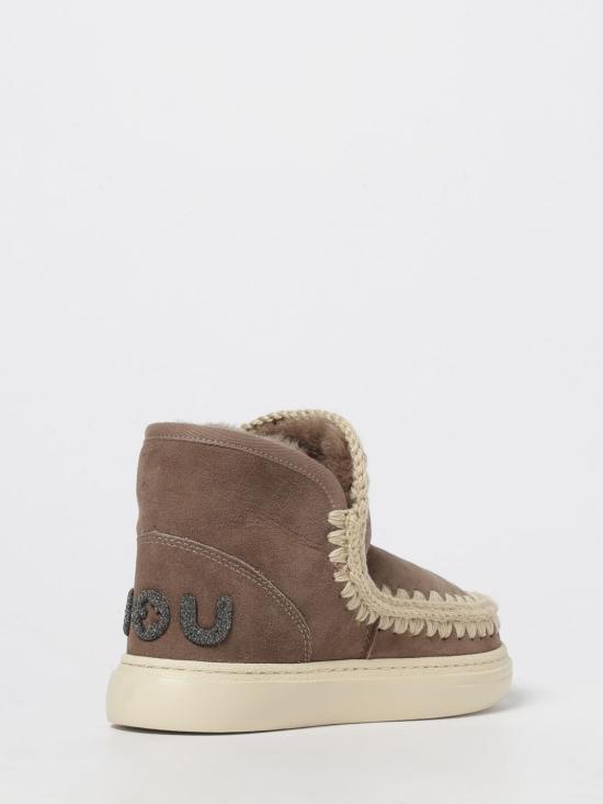 25FW 모우 뮬/슬리퍼 411001A ELGRY Beige - MOU