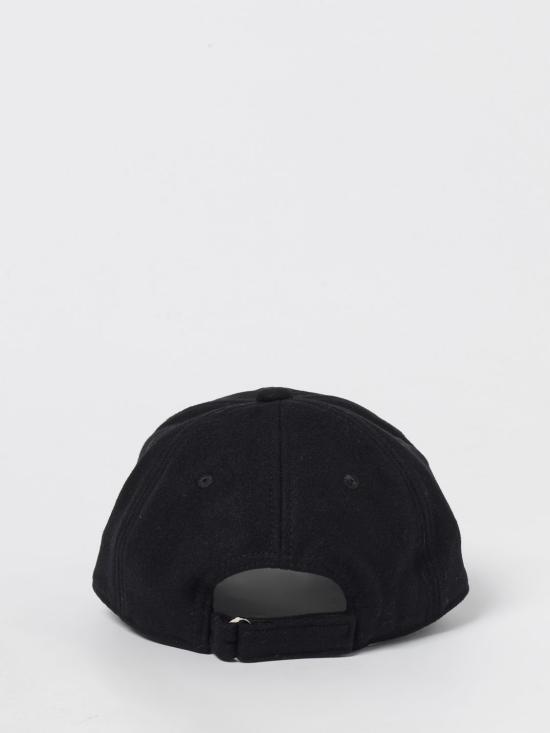 25FW 베르사체 볼캡 79HAZK37ZG395 899 Black - VERSACE