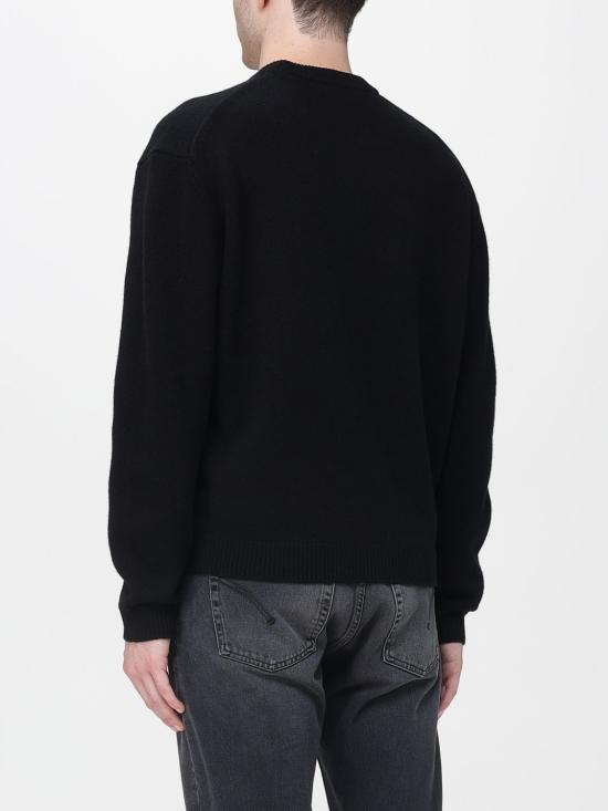 25FW 메종키츠네 스웨터 PM00816KM0329 0391 Grey - MAISON KITSUNE