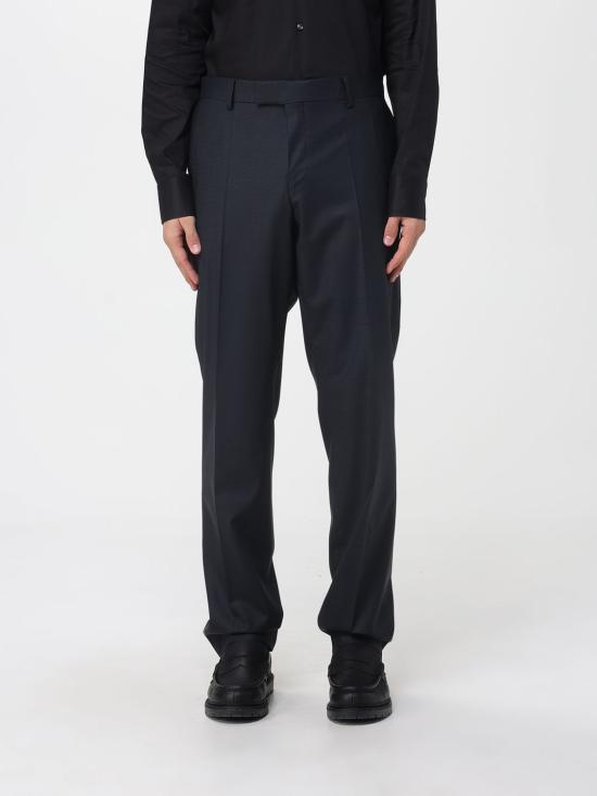 25FW 보스 수트 세트 50551763 001 Black - BOSS