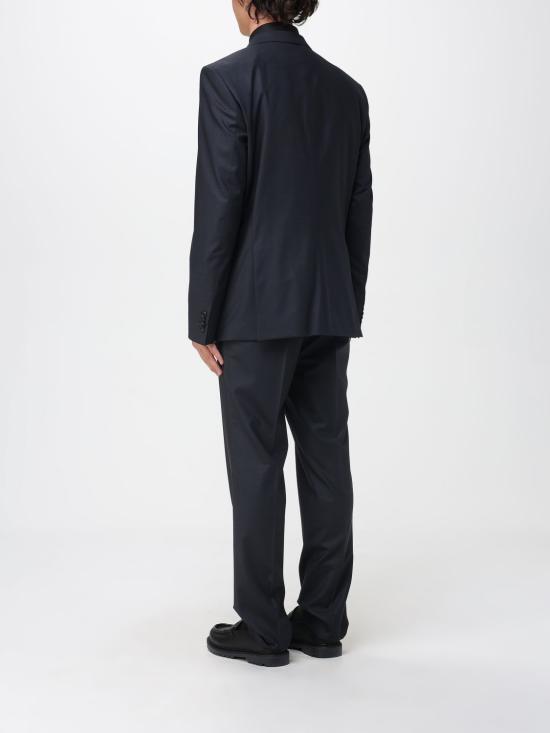 25FW 보스 수트 세트 50551763 001 Black - BOSS