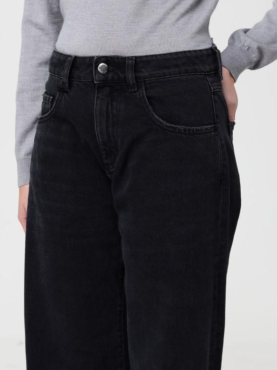 25FW 아이콘데님 데님 팬츠 BEA GR1020 Graphite - ICON DENIM