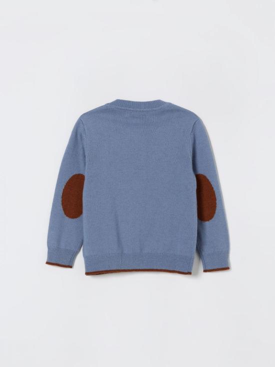 25FW [키즈] 제커슨 풀오버 JB5003W25 RE125 Dust - JECKERSON