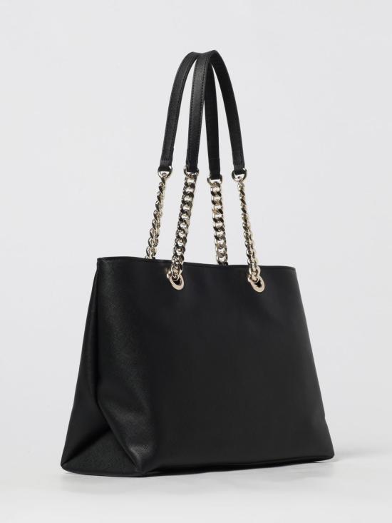 25FW 저스트까발리 숄더백 79RA4BB9ZS766 899 Black - JUST CAVALLI