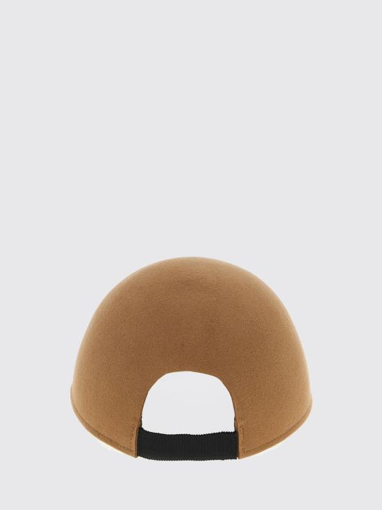 25FW 메종미셸 볼캡 1068016003 CAMEL Beige - MAISON MICHEL
