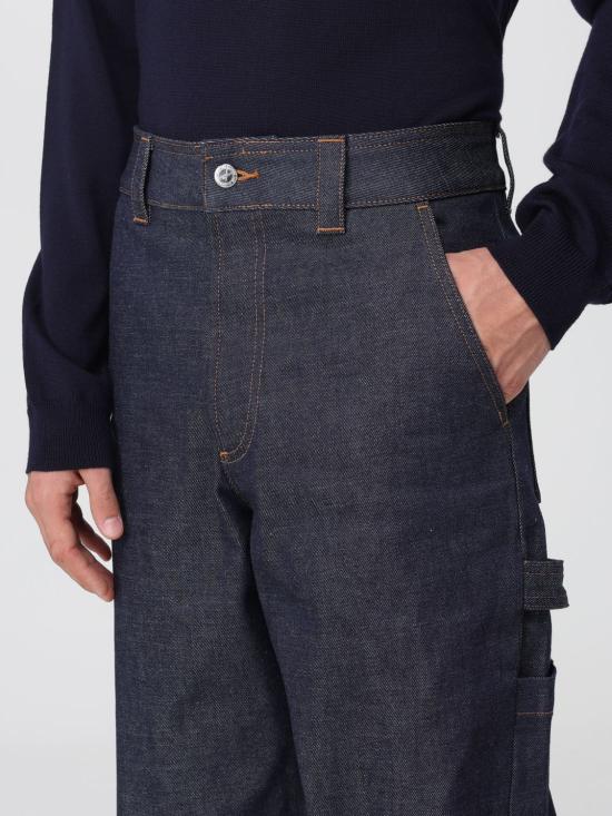 25FW 아페쎄 데님 팬츠 COHESM08500 IAI Blue - A.P.C.