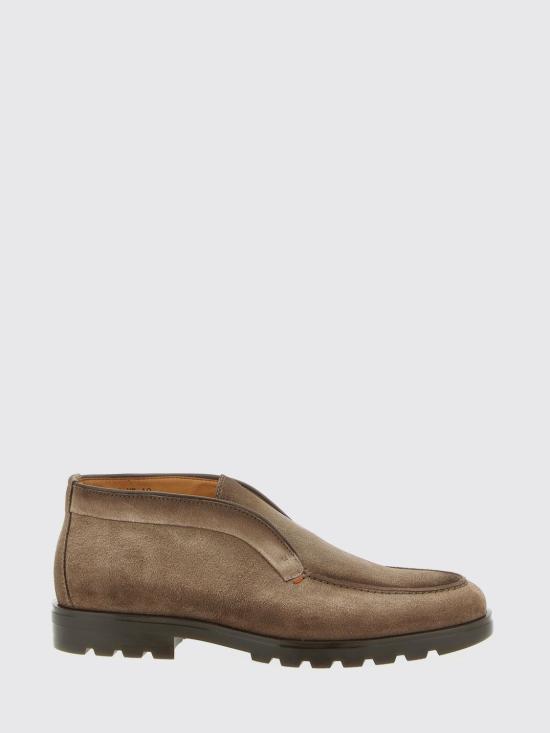 25FW 산토니 부츠 MGDC17823DTRBSEY M45 Brown