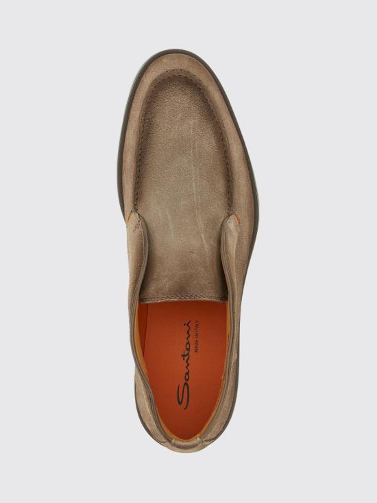 25FW 산토니 부츠 MGDC17823DTRBSEY M45 Brown - SANTONI