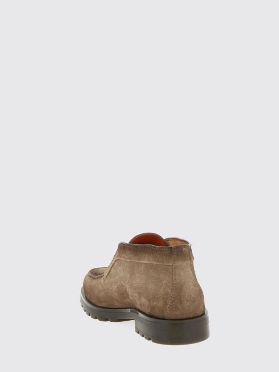 25FW 산토니 부츠 MGDC17823DTRBSEY M45 Brown - SANTONI