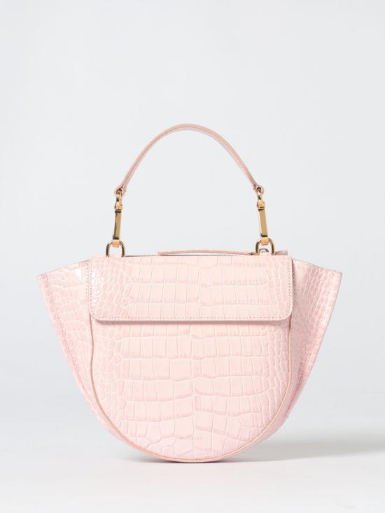 25FW 반들러 토트백 25108000025 1889 Pink