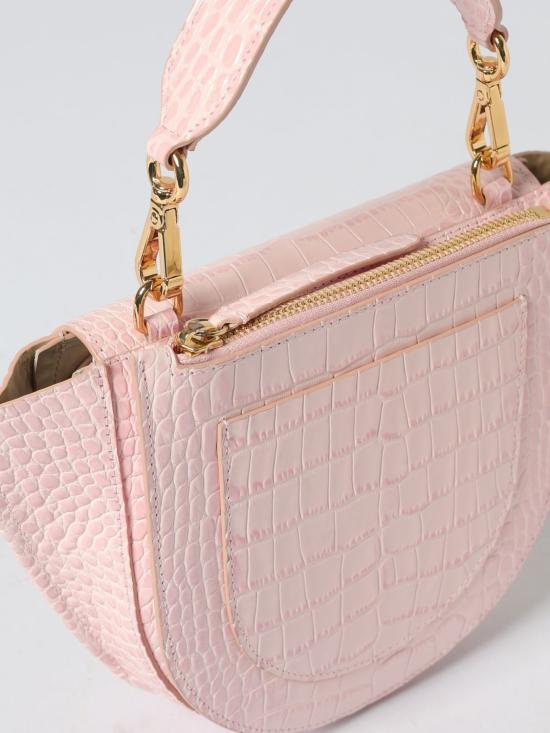 25FW 반들러 토트백 25108000025 1889 Pink - WANDLER