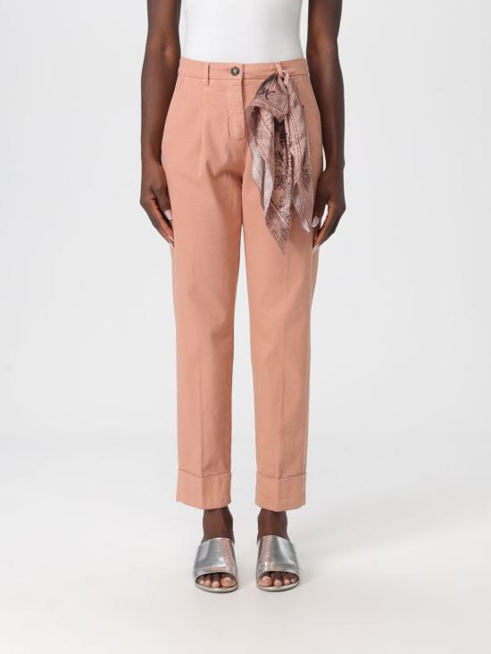 25FW 메이슨 스트레이트 팬츠 4PNT2C273MBE328686 686 Pink