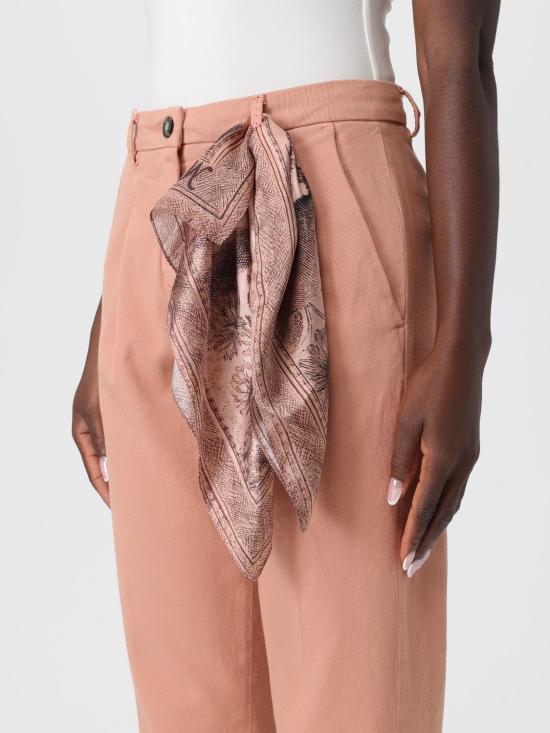 25FW 메이슨 스트레이트 팬츠 4PNT2C273MBE328686 686 Pink - MASON'S