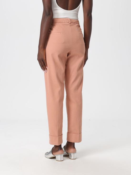 25FW 메이슨 스트레이트 팬츠 4PNT2C273MBE328686 686 Pink - MASON'S