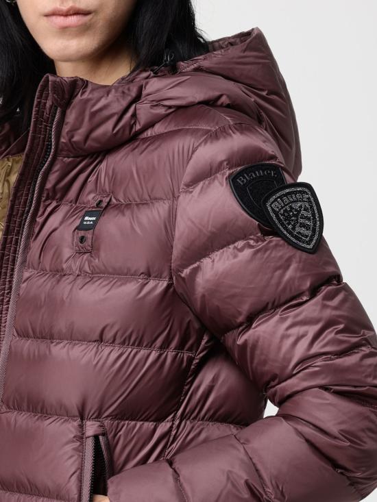 25FW 블라우어 자켓 25WBLDK03102006047 50ALT Red - BLAUER