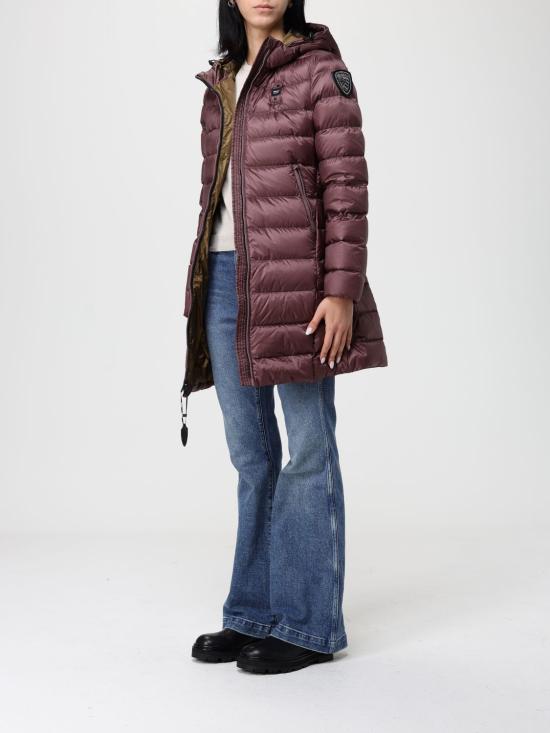 25FW 블라우어 자켓 25WBLDK03102006047 50ALT Red - BLAUER