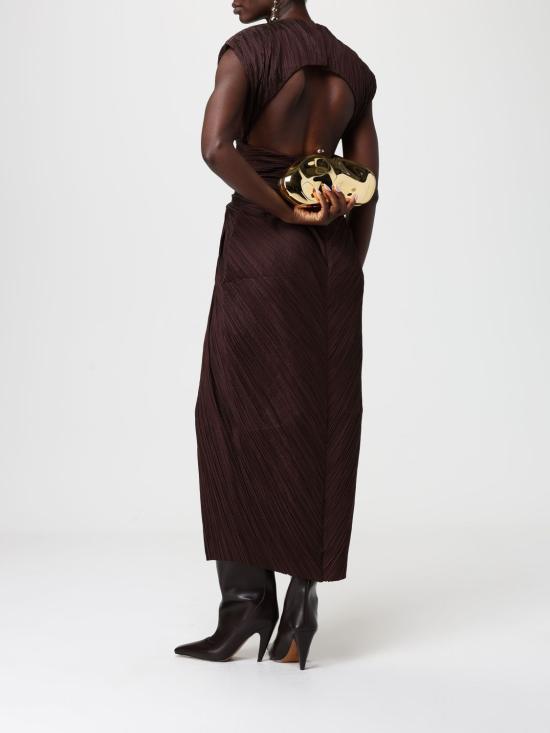 25FW 컬트 가이아 토트백 CL3054PS Shiny Gold - CULT GAIA