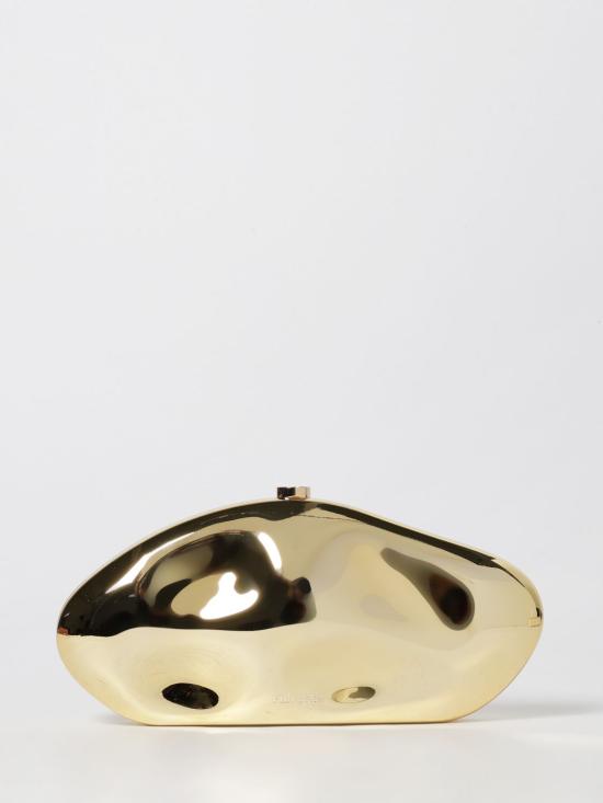 25FW 컬트 가이아 토트백 CL3054PS Shiny Gold