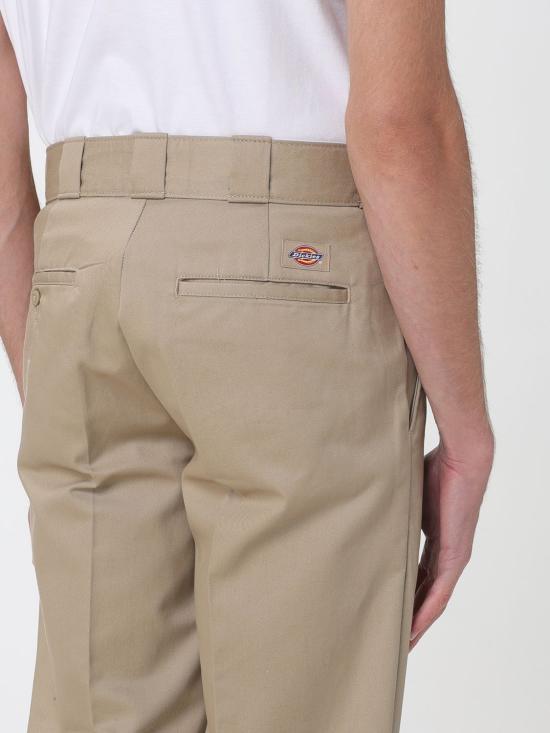 25FW 디키즈 스트레이트 팬츠 DK0A87YO 0DS1 Beige - DICKIES
