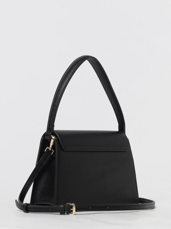 25FW 저스트까발리 토트백 79RA4BB4ZS766 899 Black - JUST CAVALLI