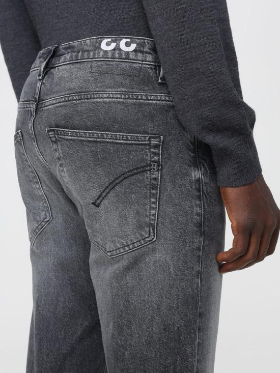 25FW 돈답 데님 팬츠 UP434DSE377ULO1 999 Black - DONDUP