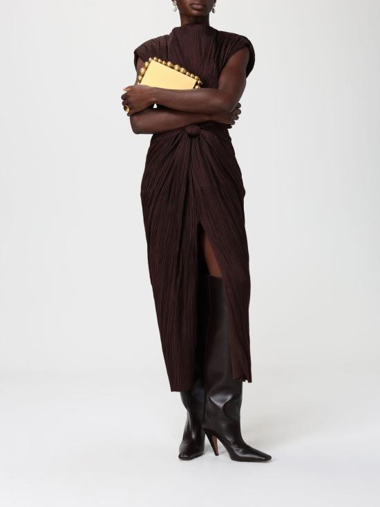 25FW 컬트 가이아 토트백 CL3682MT2066 ANTIQUE BRASS Gold - CULT GAIA