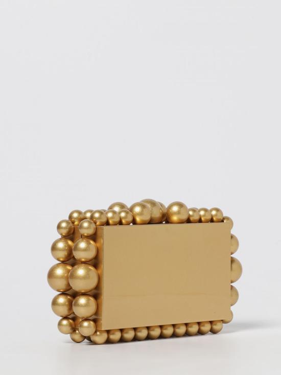 25FW 컬트 가이아 토트백 CL3682MT2066 ANTIQUE BRASS Gold - CULT GAIA