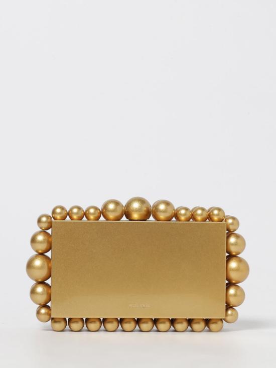 25FW 컬트 가이아 토트백 CL3682MT2066 ANTIQUE BRASS Gold