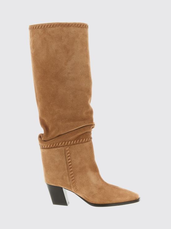 25FW 지미추 부츠 HARTSTITCHKB60HTW TOFFEE Beige