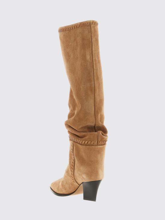 25FW 지미추 부츠 HARTSTITCHKB60HTW TOFFEE Beige - JIMMY CHOO