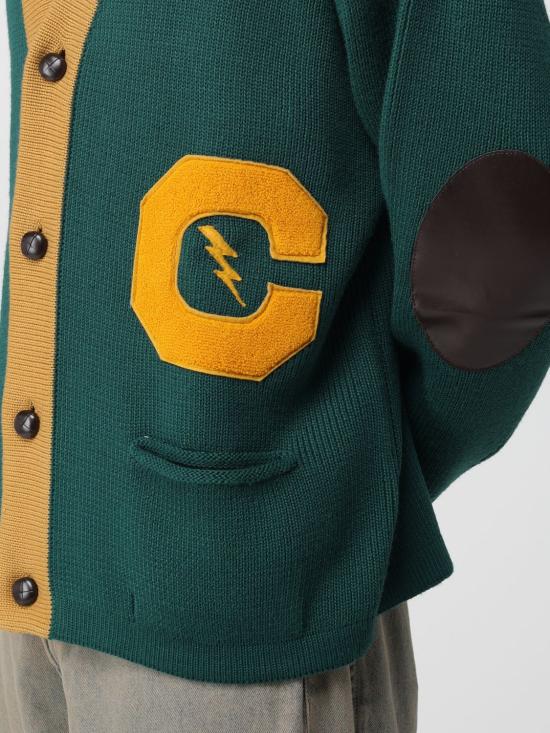 25FW 챔피온 스웨터 221889 GS502 Multicolor - CHAMPION