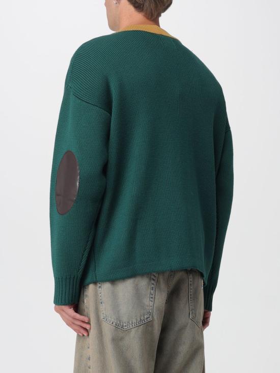 25FW 챔피온 스웨터 221889 GS502 Multicolor - CHAMPION