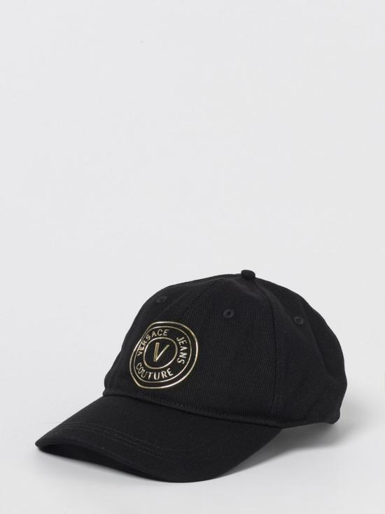 25FW 베르사체 볼캡 79GAZK26ZG388 G89 Black