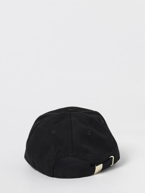 25FW 베르사체 볼캡 79GAZK26ZG388 G89 Black - VERSACE