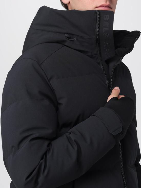 25FW 벨스타프 숏패딩 105315 Black - BELSTAFF