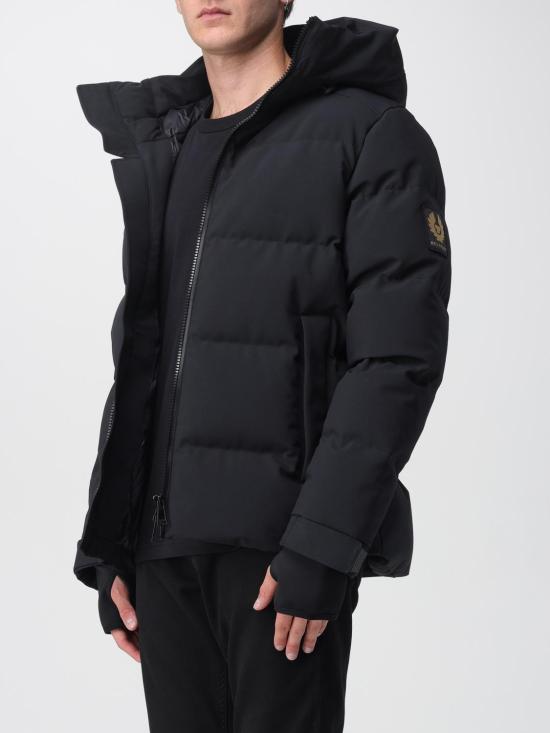 25FW 벨스타프 숏패딩 105315 Black - BELSTAFF