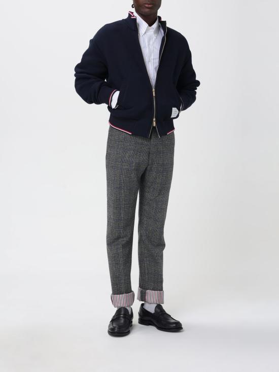 25FW 톰브라운 자켓 MJT545A415 415 Blue - THOM BROWNE