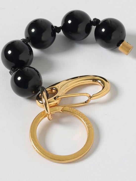 25FW 반들러 키링 25102000153 3295 Black - WANDLER