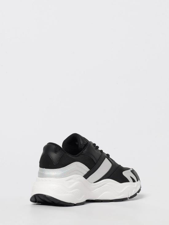 25FW 저스트까발리 뮬/슬리퍼 79RA3SL2ZSD67 LS1 Black - JUST CAVALLI