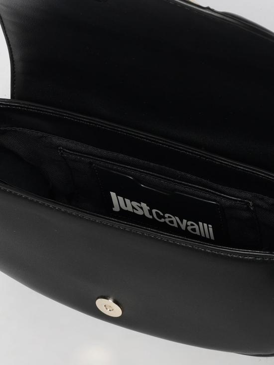 25FW 저스트까발리 숄더백 79RA4BM1ZS749 899 Black - JUST CAVALLI