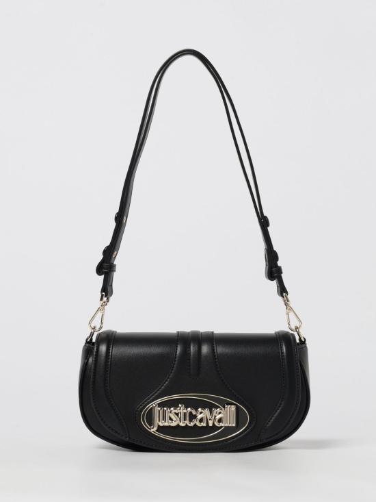 25FW 저스트까발리 숄더백 79RA4BM1ZS749 899 Black