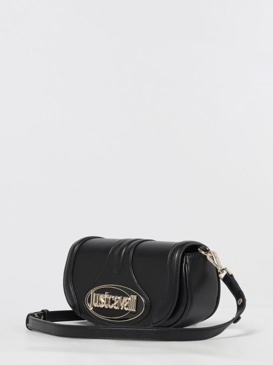 25FW 저스트까발리 숄더백 79RA4BM1ZS749 899 Black - JUST CAVALLI