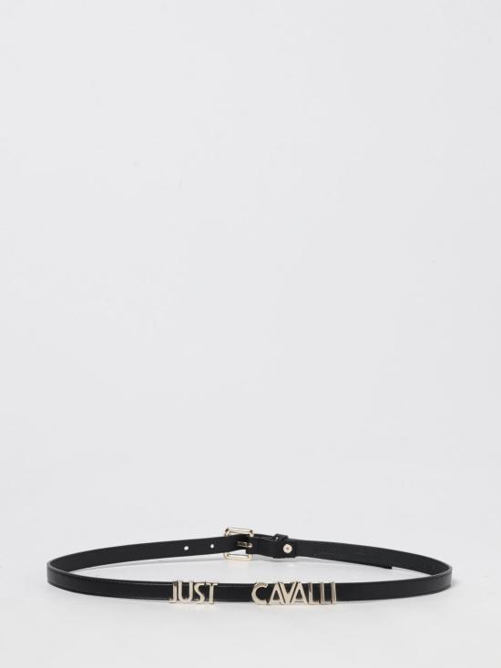 25FW 저스트까발리 레귤러 벨트 79RA6F4AZS749 899 Black