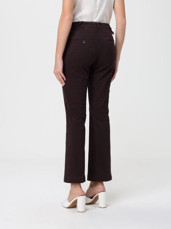 25FW 메이슨 스트레이트 팬츠 4PNTD3513CBE038310 310 Brown - MASON'S