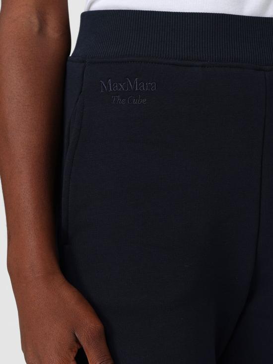 25FW 에스막스마라 트레이닝/조거 팬츠 2529786033600 004 Navy - 'S MAX MARA