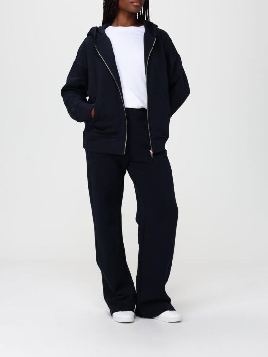 25FW 에스막스마라 트레이닝/조거 팬츠 2529786033600 004 Navy - 'S MAX MARA