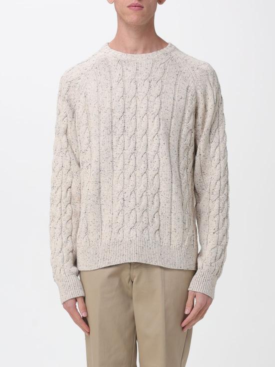 25FW 디키즈 스웨터 DK0A87OR L171 Natural