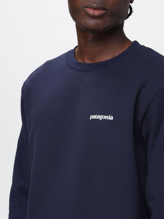 25FW 파타고니아 긴팔 티셔츠 39667 NENA Blue - PATAGONIA