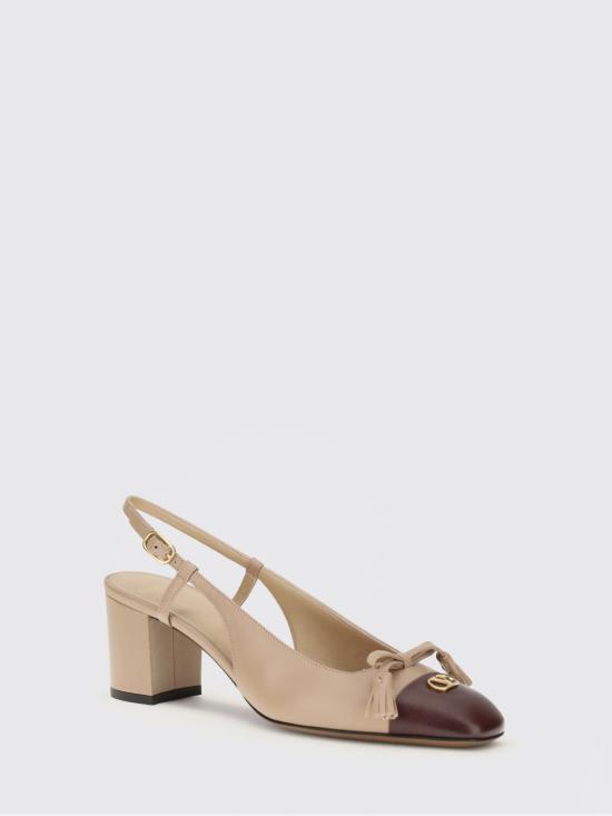 25FW 발렌티노 가라바니 뮬/슬리퍼 7W0S0MH9DDT AGM Pink - VALENTINO GARAVANI