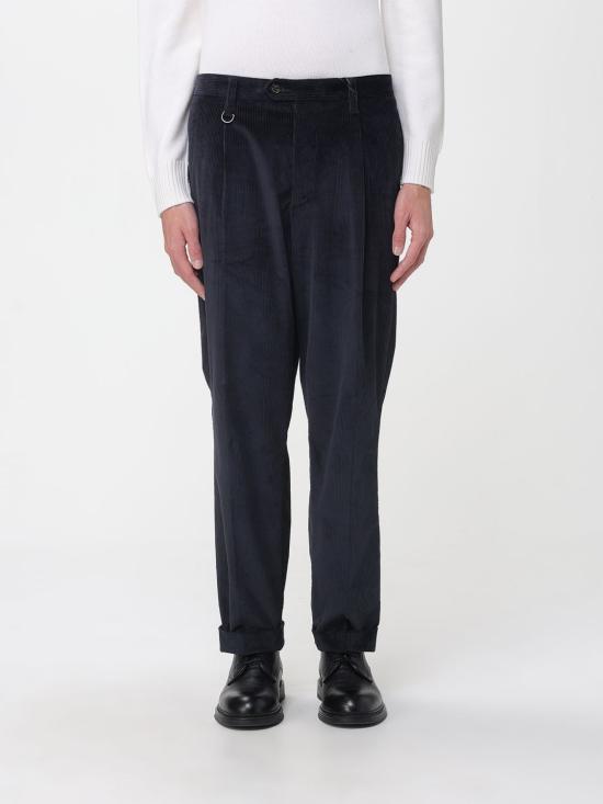 25FW 파올로페코라 스트레이트 팬츠 B0610227 6685 Blue